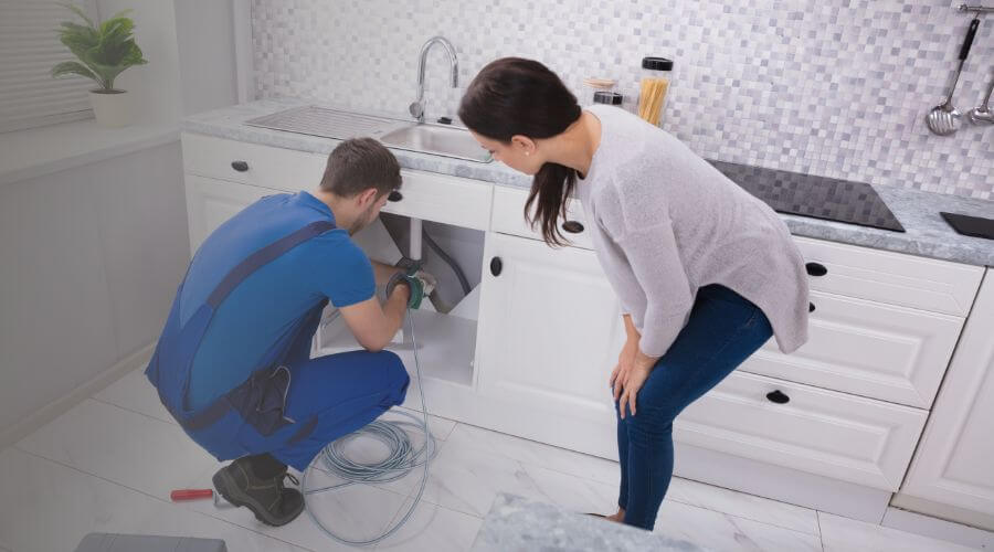 Professional septic tank pumping in Herron, MI